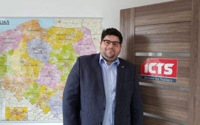 Stefana Sciancalepore nowym Dyrektorem Generalnym Spółki ICTS