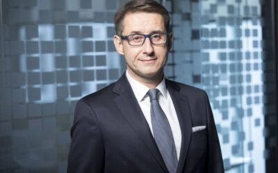 Szymon Bielas, CEO DB Schenker North&East Europe