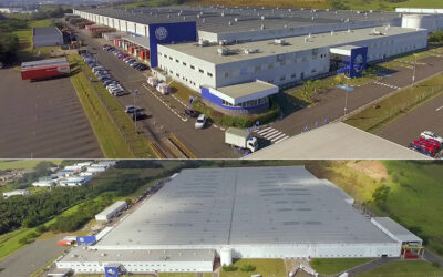 CEVA Logistics przedłuża kontrakt z Volkswagenem