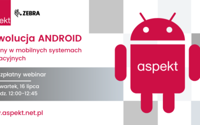 Rewolucja Android — bezpłatny webinar