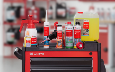 Würth współpracuje z NiceLabel. Już wkrótce nowy system etykietowania dla dostawców