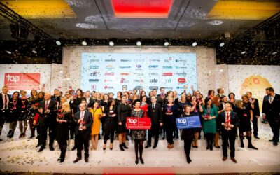 Top Employers Polska 2019
