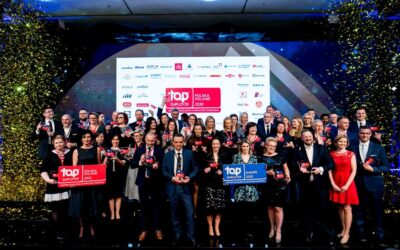 Top Employers Polska 2020