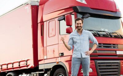 Kierowca w firmie transportowej. Po czym poznać dobrego kierowcę