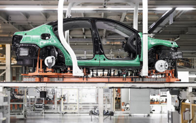 AsstrA skupia uwagę na przemyśle motoryzacyjnym