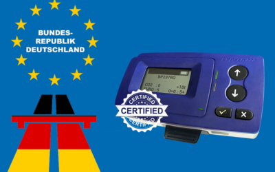 Firma Axxès uzyskała certyfikat uprawniający do poboru opłat drogowych w Niemczech