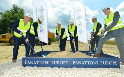 Nowa siedziba CTDI w Sękocinie