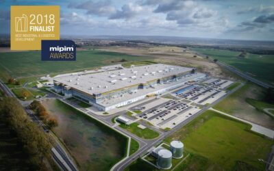 Finał MIPIM Awards 2018 – Panattoni Europe walczy o tytuł