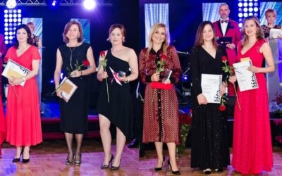 Panattoni Europe z Top Woman in Real Estate