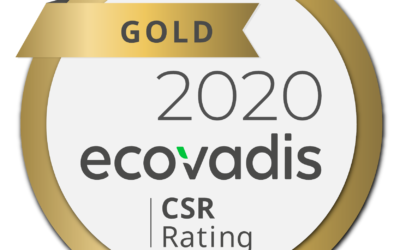 CHEP Europe z oceną „Gold” w kategorii odpowiedzialności społecznej biznesu piąty rok z rzędu