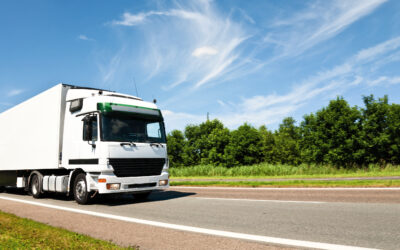 Pandemia uderza w transport drogowy