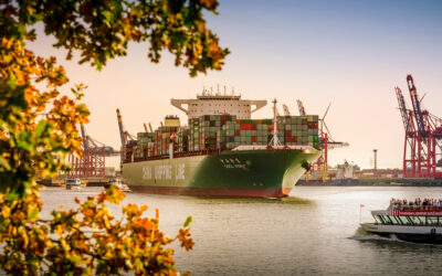 Zielone światło dla rozbudowy toru wodnego dolnej i zewnętrznej Łaby