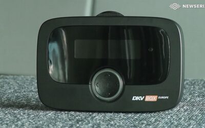 Kolejne kraje dołączają do europejskiego systemu opłat drogowych. To ułatwienie dla kierowców i właścicieli firm transportowych