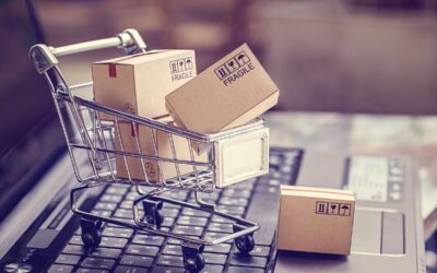E-handel sięga po zewnętrznych dostawców logistyki