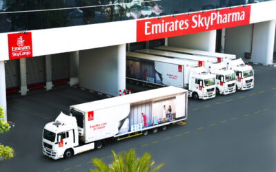 Emirates SkyCargo zaczyna nowy etap portu w Dubaju