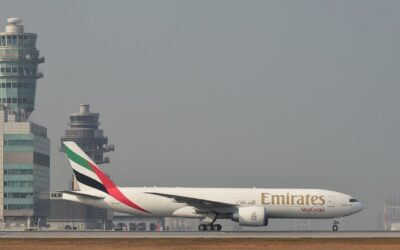 Globalna siatka Emirates SkyCargo obejmuje już 75 kierunków
