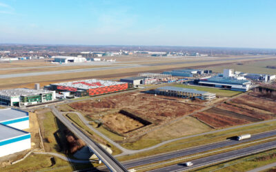 Euro-net wynajmuje powierzchnię w 7R City Flex Rzeszów Airport I