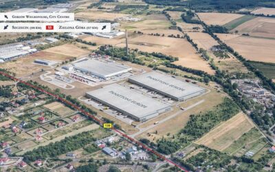 Panattoni rozbudowuje S3 – 70 000 m kw. Panattoni Park Gorzów Wielkopolski
