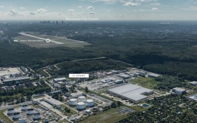 Panattoni inwestuje w projekty City Logistics