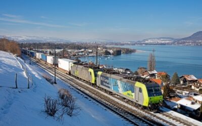 Girteka Logistics rozszerza europejską sieć intermodalną