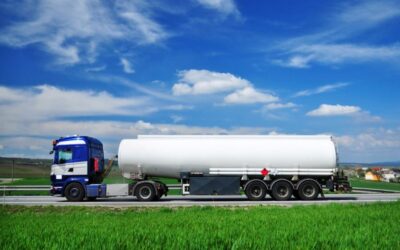 Nowe sposoby kontroli przewozu towarów niebezpiecznych