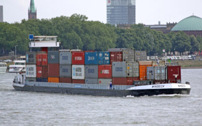 Wyniki portu Hamburg w pierwszym półroczu 2018