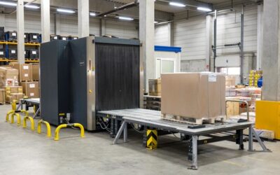Lotnicze cargo pod kontrolą