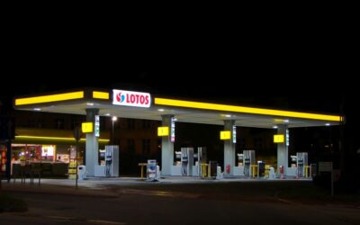 Shell i LOTOS jednoczą siły
