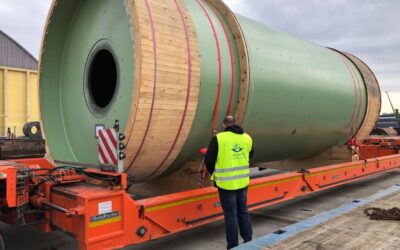 Rzekami, morzem i drogą