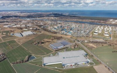 Panattoni wzmacnia e-commerce w Trójmieście