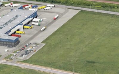 Panattoni i DB Schenker – 6000 m kw. w Rzeszowie