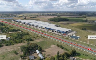 DSV Solutions w A2 Warsaw Park Panttoni