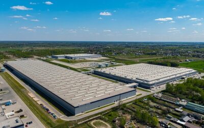 Panattoni w partnerstwie kapitałowym z DH Capital ukończyło projekt o wartości 18 mln EUR