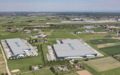 PEKAES wchodzi do Panattoni Gdańsk Airport