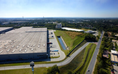 Śląskie Magazyny Prologis w 98 procentach wynajęte