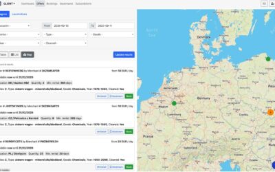 RAILVIS.com: rewolucja w transporcie kolejowym