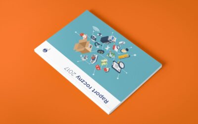 Pierwszy raport roczny GS1 Polska