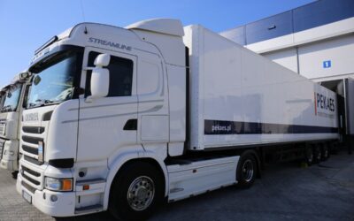 Pekaes otworzył nowy terminal w Kielcach
