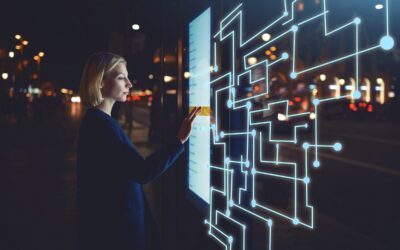 Sklepy przyszłości coraz bliżej. Koronawirus siłą napędową