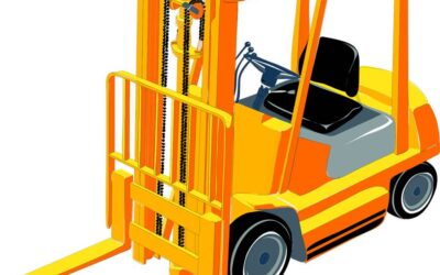 Kupno wózka widłowego – nowy czy używany?