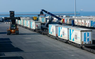 Ekol łączy Europę z Chinami