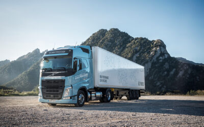 22 kierowców rywalizowało w katarskiej edycji Volvo Trucks Driver Challenge 2019