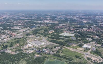 Panattoni kupuje i buduje w Rudzie Śląskiej