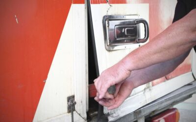 Rośnie liczba kradzieży i napadów na transporty ładunków.