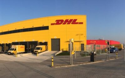 DHL – międzynarodowy ekspres