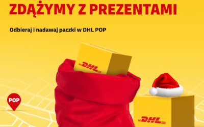SPOPkojnie – przedświąteczna kampania DHL