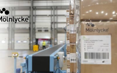 CEVA Logistics współpracuje z Mölnlycke