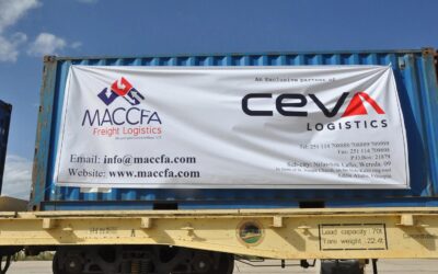 Ekspansja CEVA Logistics w Afryce