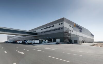 Dematic automatyzuje centrum dystrybucyjne Grupy Landmark
