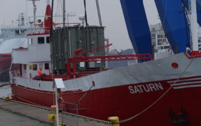 Fracht FWO kończy rok świetnym wynikiem